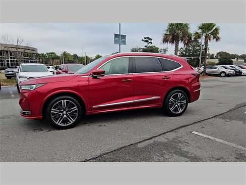 Certified 2025 Acura MDX w/ Advance Package image 19