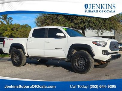 Used 2019 Toyota Tacoma TRD Off-Road