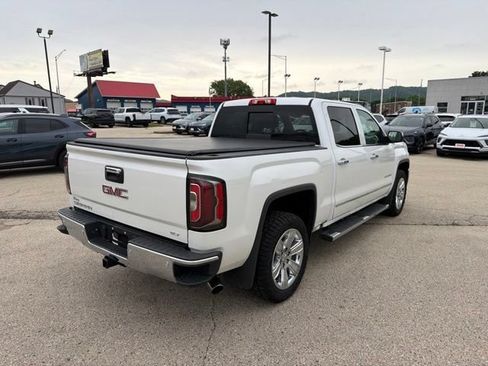 Used 2018 GMC Sierra 1500 SLT AWD/4WD image 10