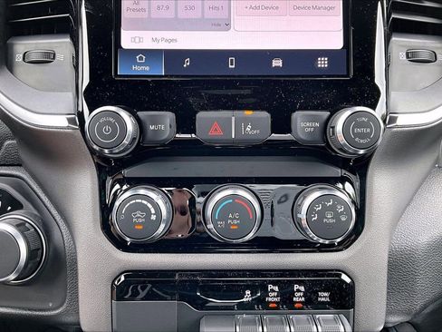 New 2026 RAM 1500 Tradesman AWD/4WD image 16