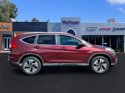 Used 2015 Honda CR-V Touring image 2