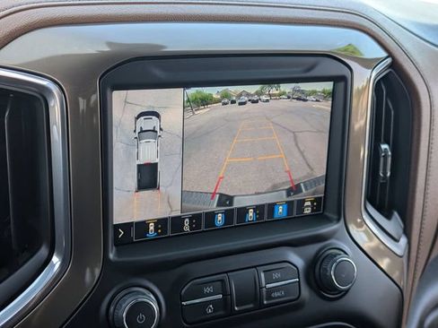 Used 2023 Chevrolet Silverado 2500 High Country w/ Z71 Off-Road Package AWD/4WD image 27