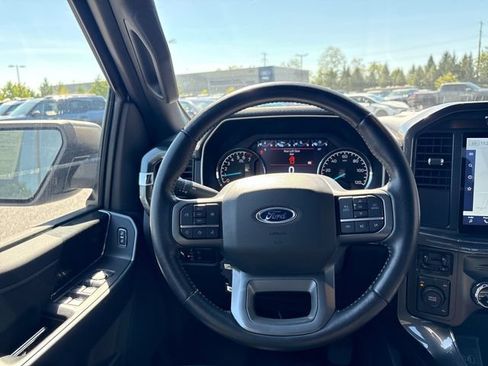 Used 2022 Ford F150 XLT w/ Equipment Group 302A High AWD/4WD image 15