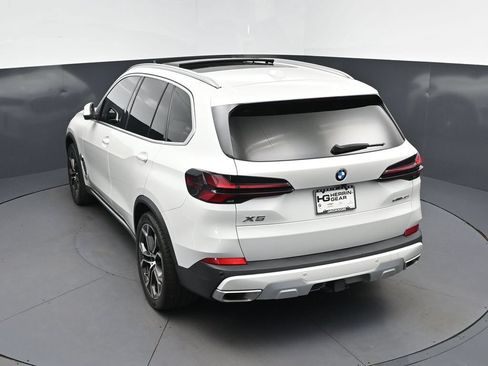 Used 2025 BMW X5 sDrive40i w/ Climate Comfort Package RWD image 33