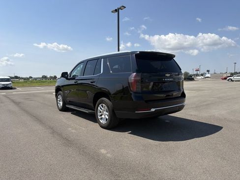 Used 2025 Chevrolet Tahoe LT RWD image 3