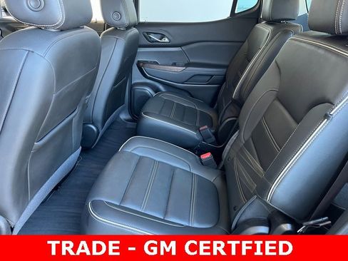 Certified 2023 GMC Acadia Denali w/ Denali Ultimate Package image 13