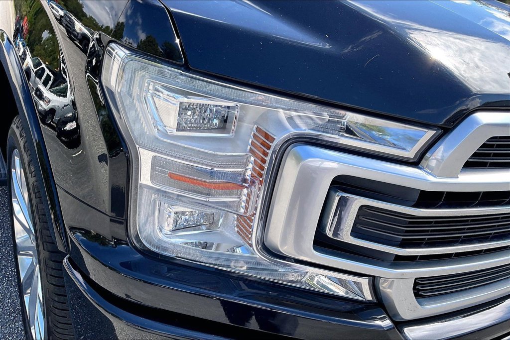 Used 2019 Ford F150 Limited w/ Trailer Tow Package AWD/4WD image 30