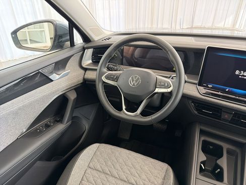 New 2026 Volkswagen Tiguan S FWD image 26