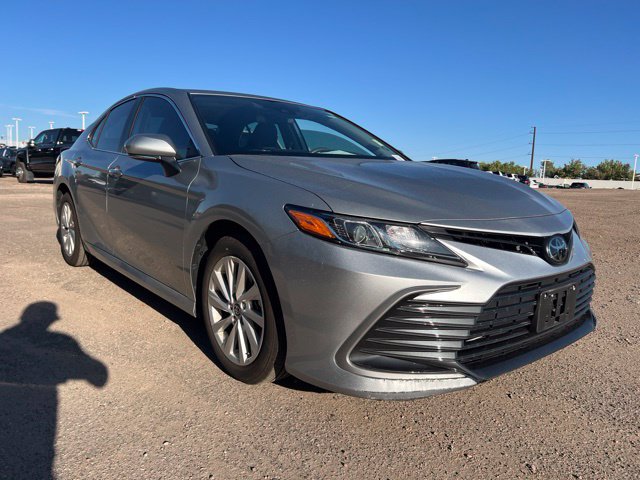 Used 2024 Toyota Camry LE w/ Cold Weather Package AWD/4WD image 8