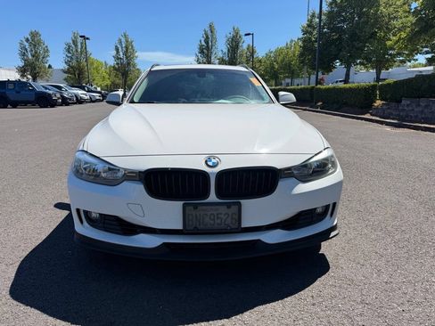 Used 2014 BMW 328d xDrive Wagon AWD/4WD image 2