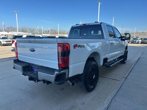 New 2026 Ford F350 Lariat w/ Chrome Package image 5