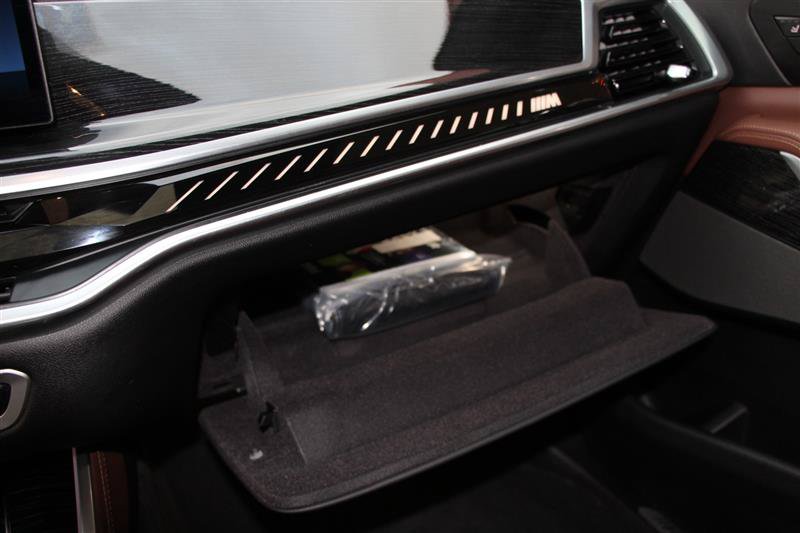 Used 2024 BMW X5 M60i AWD/4WD image 35
