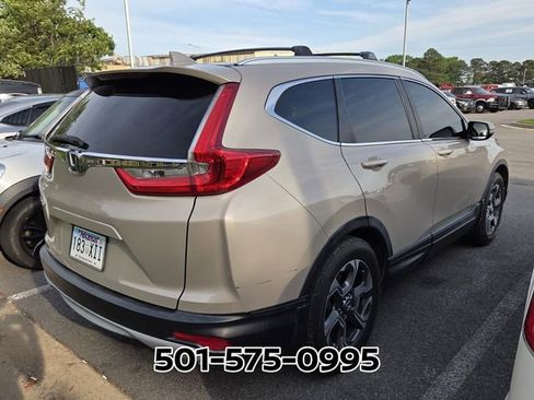 Used 2017 Honda CR-V EX-L image 4