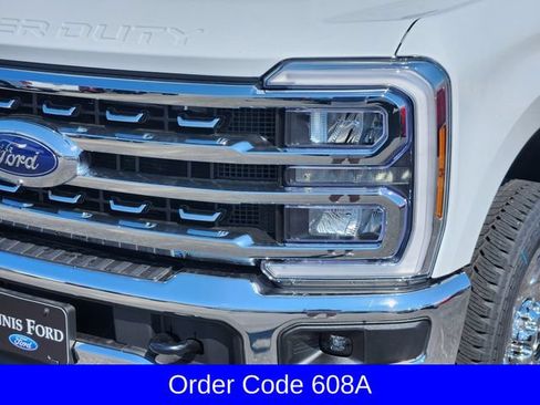 New 2026 Ford F250 Lariat w/ Chrome Package AWD/4WD image 8