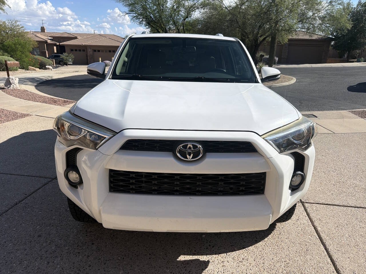 Used 2014 Toyota 4Runner SR5 Premium AWD/4WD image 6