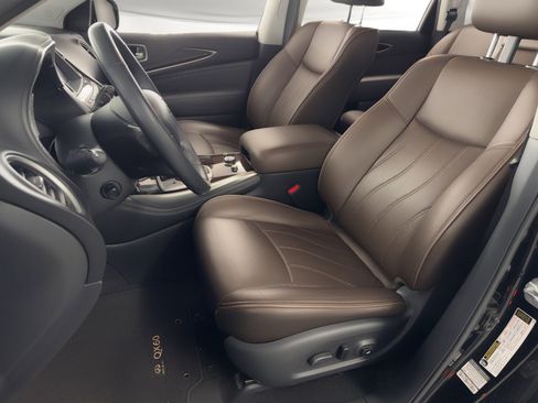 Used 2015 INFINITI QX60 FWD w/ Deluxe Touring Package image 5
