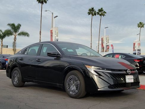 New 2026 Nissan Sentra S w/ Floor Mat Package image 9