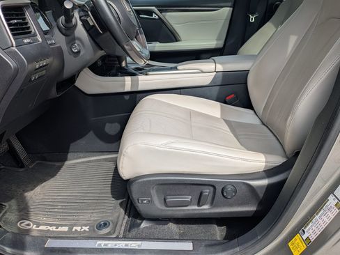 Used 2020 Lexus RX 350 AWD w/ Luxury Package image 12