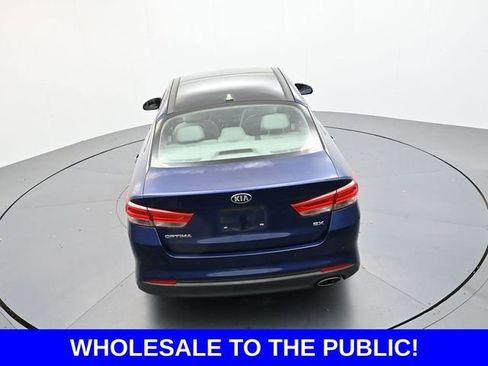 Used 2016 Kia Optima EX w/ Premium Package image 23