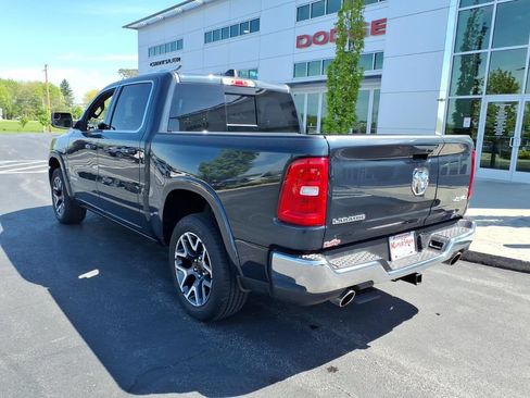 Used 2026 RAM 1500 Laramie AWD/4WD image 8