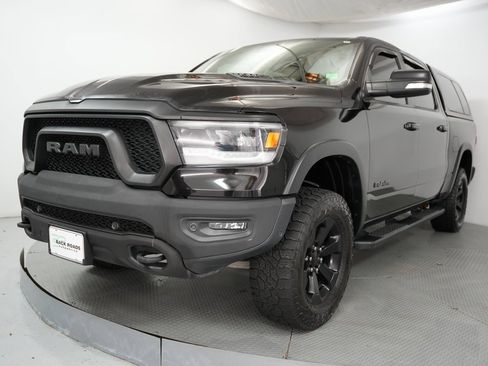 Used 2020 RAM 1500 Rebel w/ Rebel Level 2 Equipment Group image 3