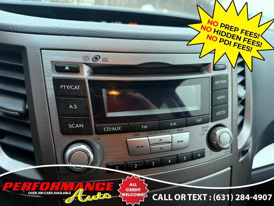 Used 2013 Subaru Outback 2.5i Premium w/ All-Weather Pkg AWD/4WD image 11