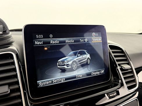 Used 2017 Mercedes-Benz GLE 350 4MATIC image 30
