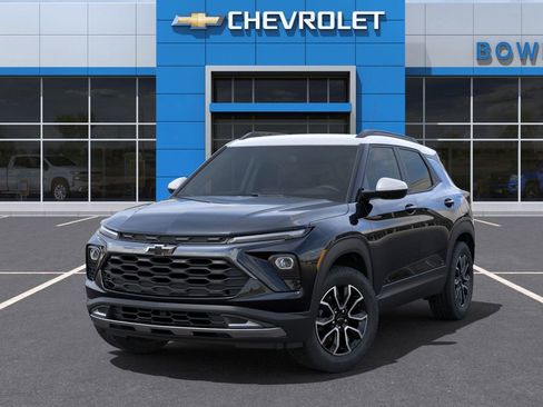 New 2025 Chevrolet TrailBlazer ACTIV w/ Convenience Package image 7