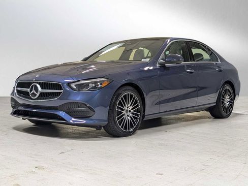 New 2025 Mercedes-Benz C 300 C 300 image 37