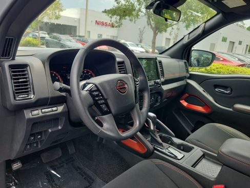 Used 2024 Nissan Frontier PRO-4X w/ Off-Road Protection Package AWD/4WD image 16