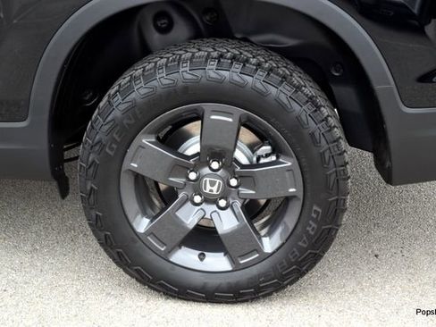 New 2026 Honda Ridgeline TrailSport image 5