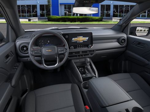 New 2026 Chevrolet Colorado W/T AWD/4WD image 15