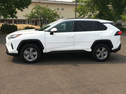 Used 2024 Toyota RAV4 LE