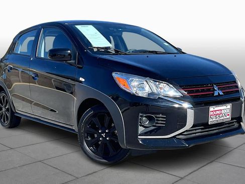 Used 2024 Mitsubishi Mirage Black Edition image 3