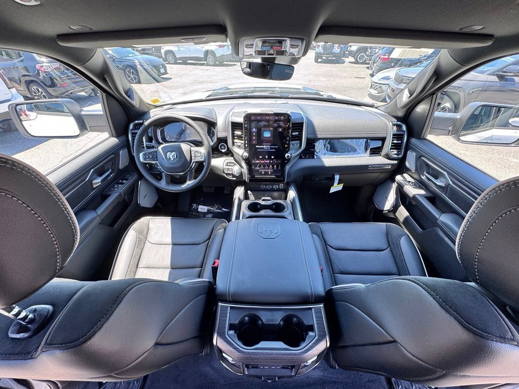 New 2026 RAM 1500 Laramie w/ Night Edition AWD/4WD image 25
