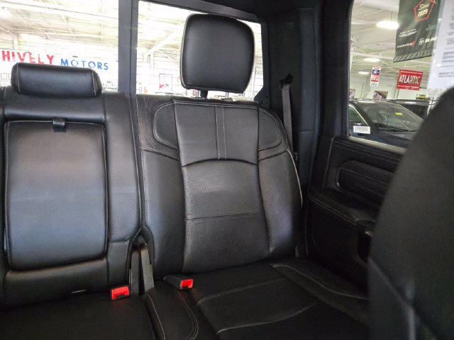 Used 2021 RAM 2500 Limited AWD/4WD image 54
