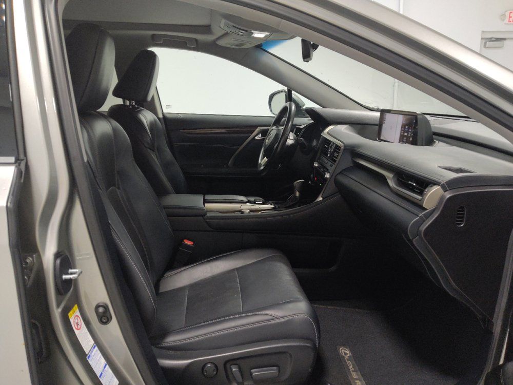 Used 2017 Lexus RX 350 AWD w/ Premium Package image 21