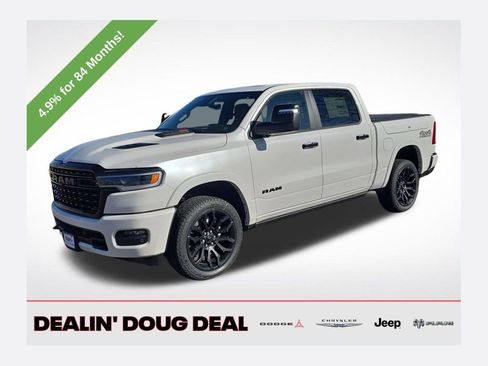 New 2026 RAM 1500 Limited image 1