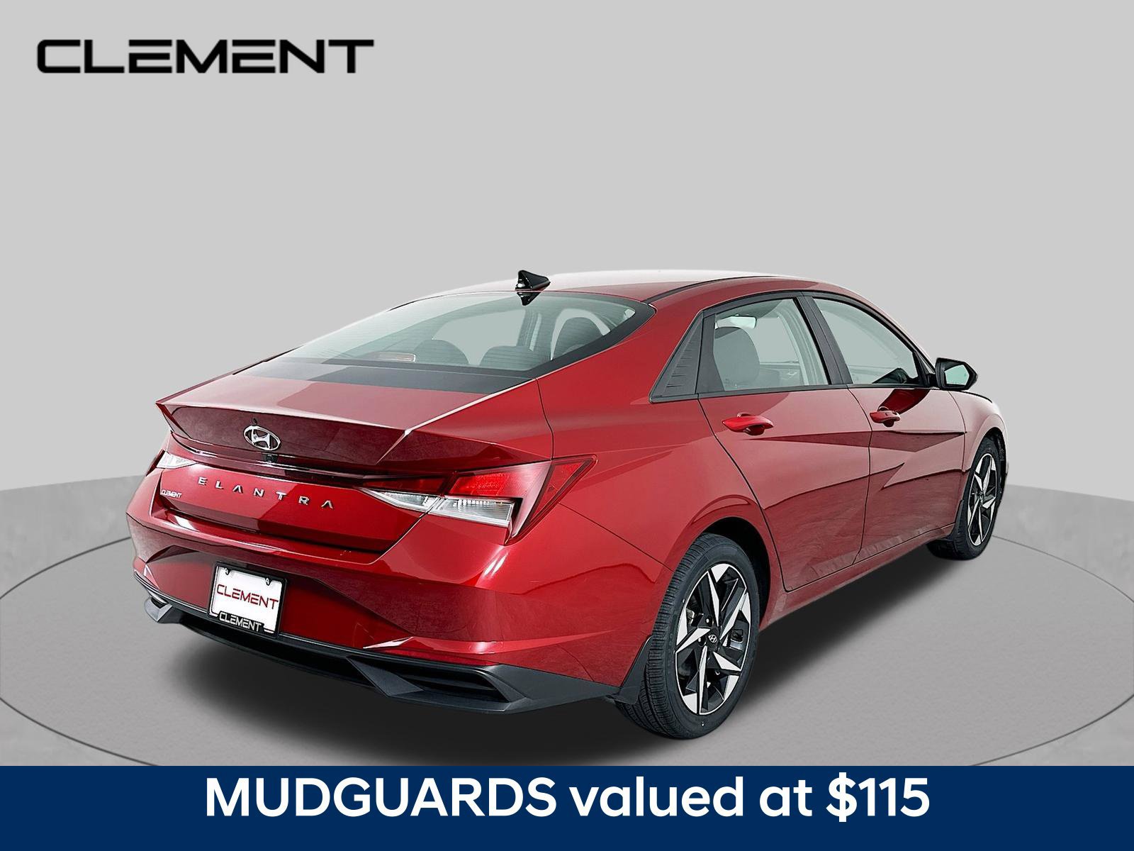Certified 2023 Hyundai Elantra SEL w/ Convenience Package FWD image 5