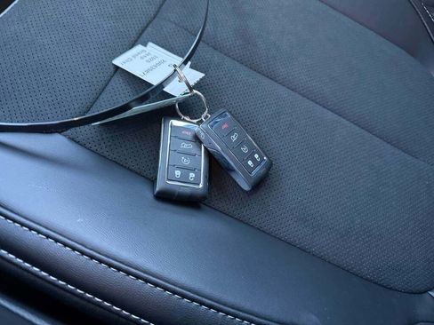 New 2026 Jeep Grand Cherokee Altitude image 28