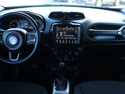 Used 2022 Jeep Renegade Latitude w/ Convenience Group image 33