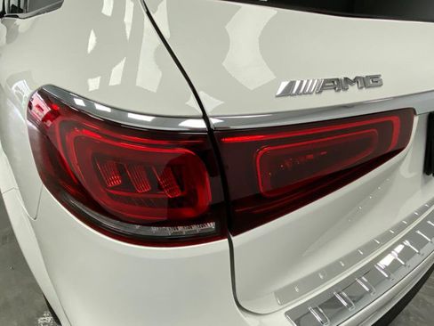 Used 2021 Mercedes-Benz GLS 63 AMG 4MATIC image 13