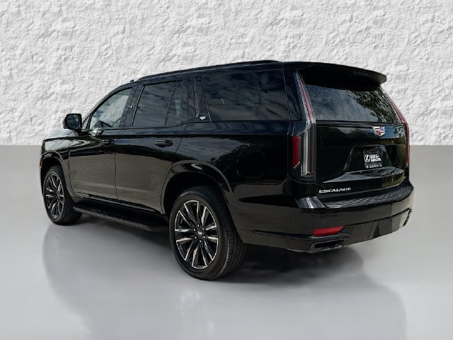 Used 2024 Cadillac Escalade Sport Platinum AWD/4WD image 5