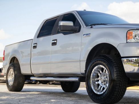 Used 2008 Ford F150 Lariat RWD image 2