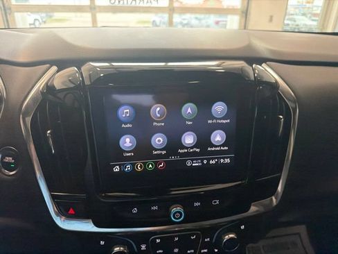 Used 2023 Chevrolet Traverse High Country AWD/4WD image 30