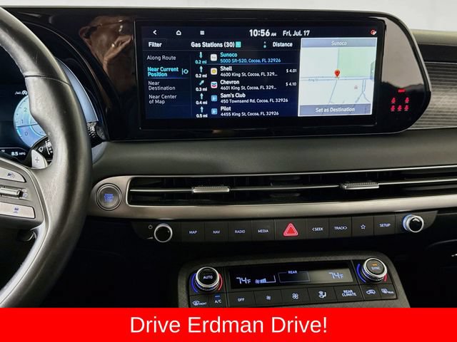 Used 2023 Hyundai Palisade Limited AWD/4WD image 20