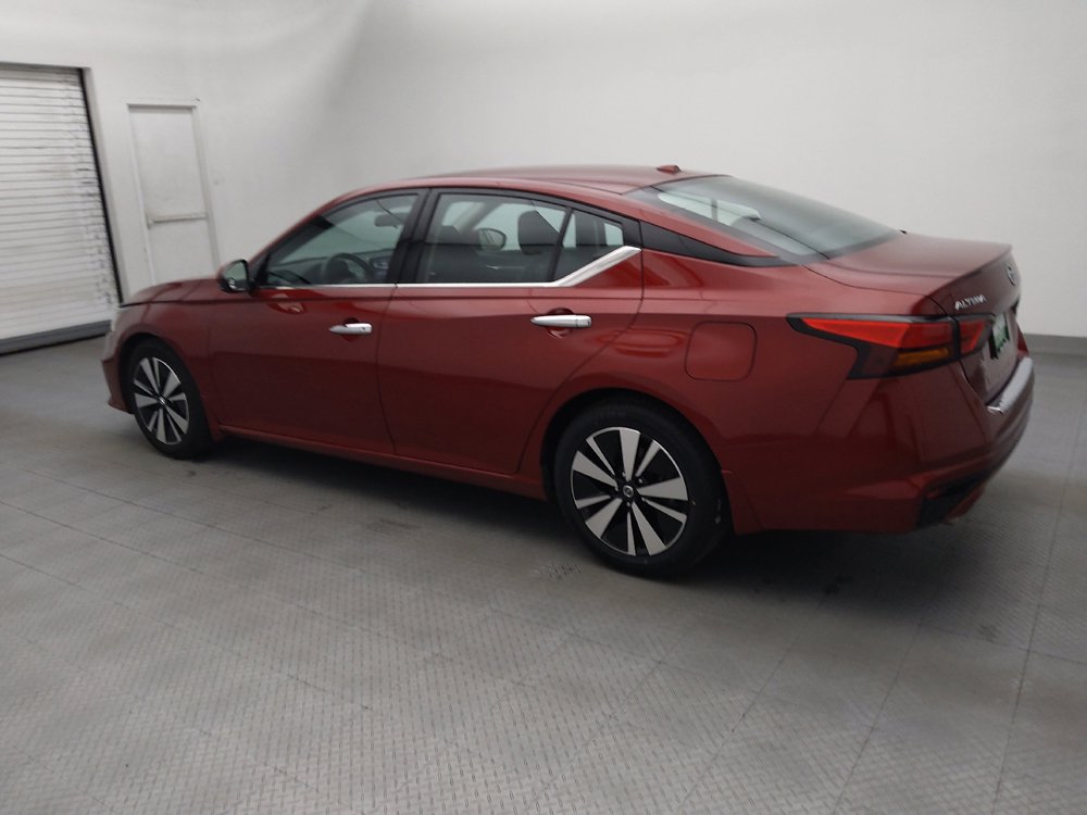 Used 2021 Nissan Altima 2.5 SL FWD image 3