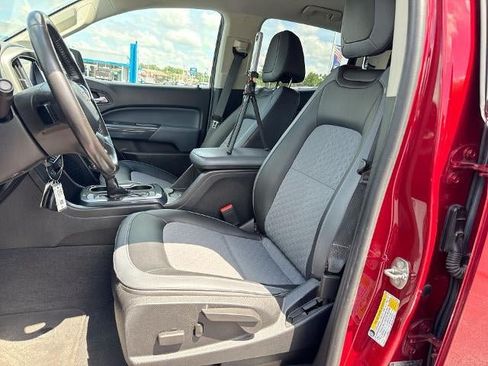 Certified 2019 Chevrolet Colorado Z71 AWD/4WD image 19