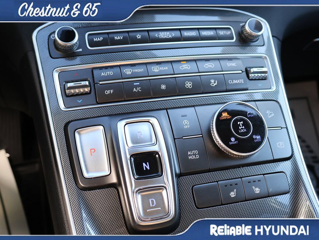 Used 2023 Hyundai Santa Fe SEL AWD/4WD image 36