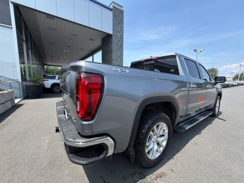 Used 2020 GMC Sierra 1500 SLT w/ SLT Premium Plus Package AWD/4WD image 6